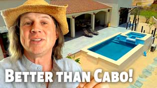 YouTube Thumbnail: Better than Cabo